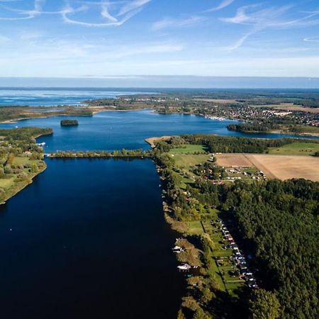 Fewo Haus Kleine Mueritz Rechlin Exteriér fotografie