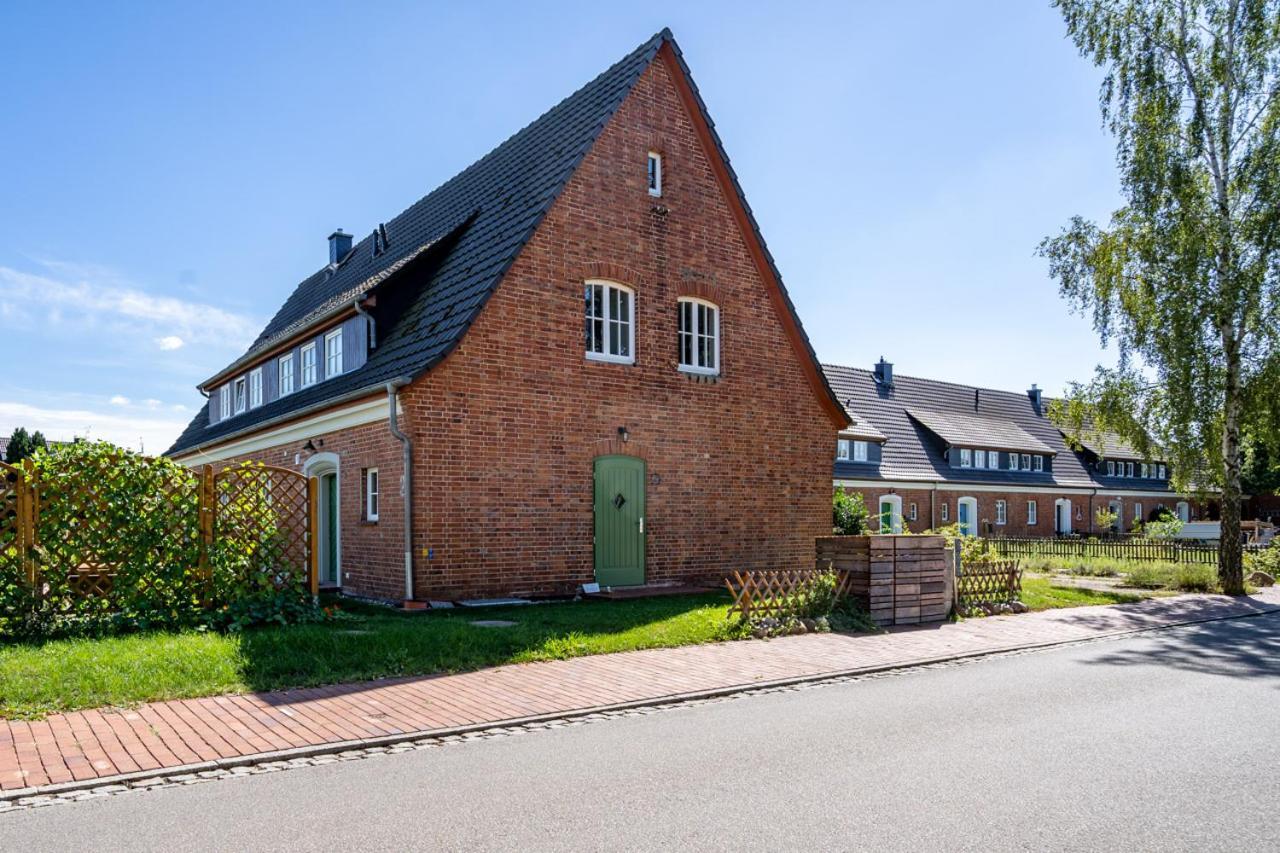 Fewo Haus Kleine Mueritz Rechlin Exteriér fotografie