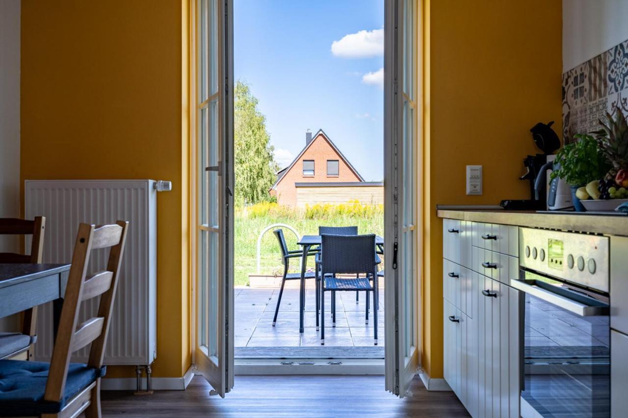 Fewo Haus Kleine Mueritz Rechlin Exteriér fotografie