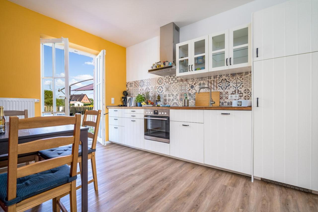 Fewo Haus Kleine Mueritz Rechlin Exteriér fotografie