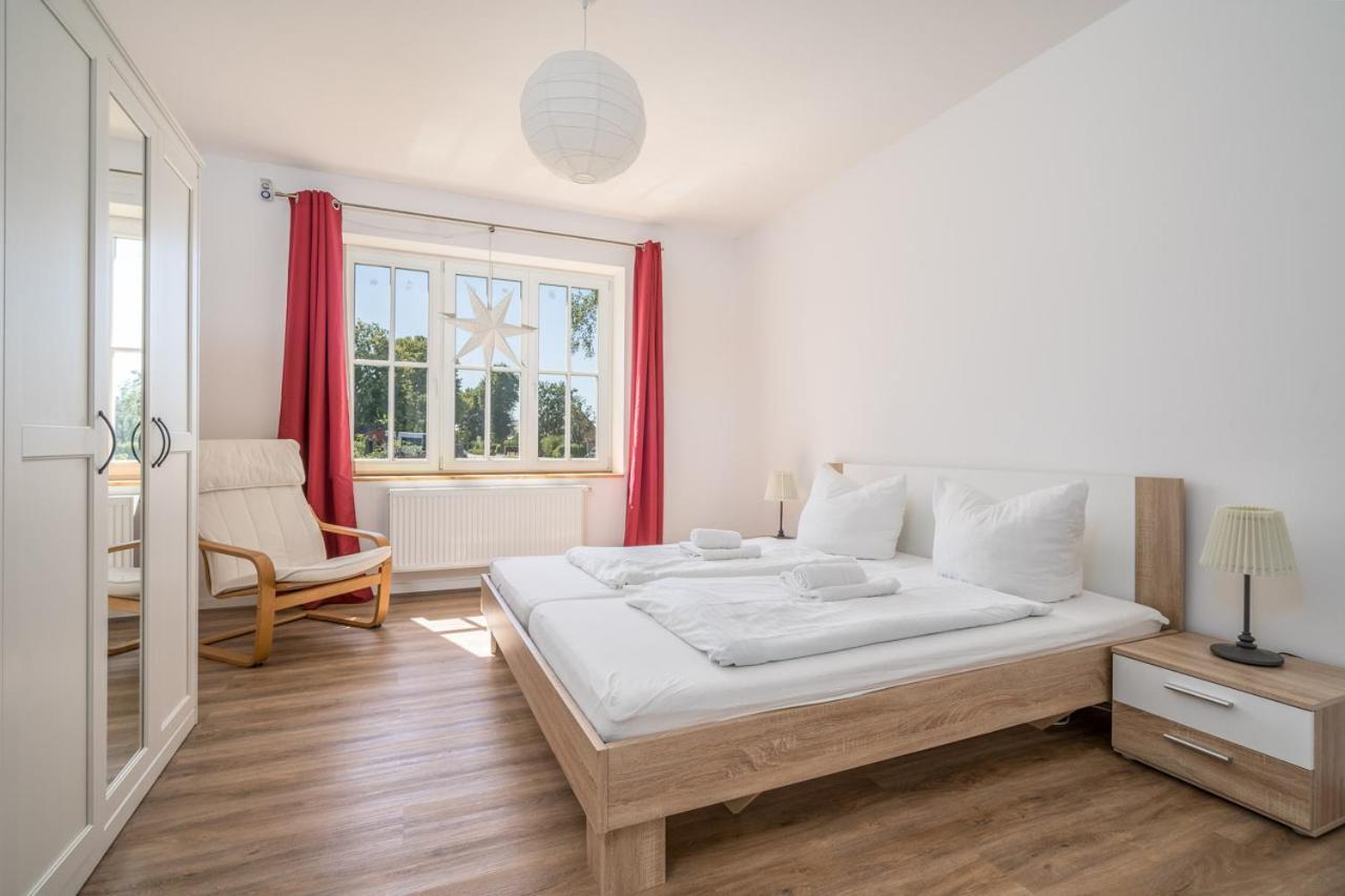 Fewo Haus Kleine Mueritz Rechlin Exteriér fotografie