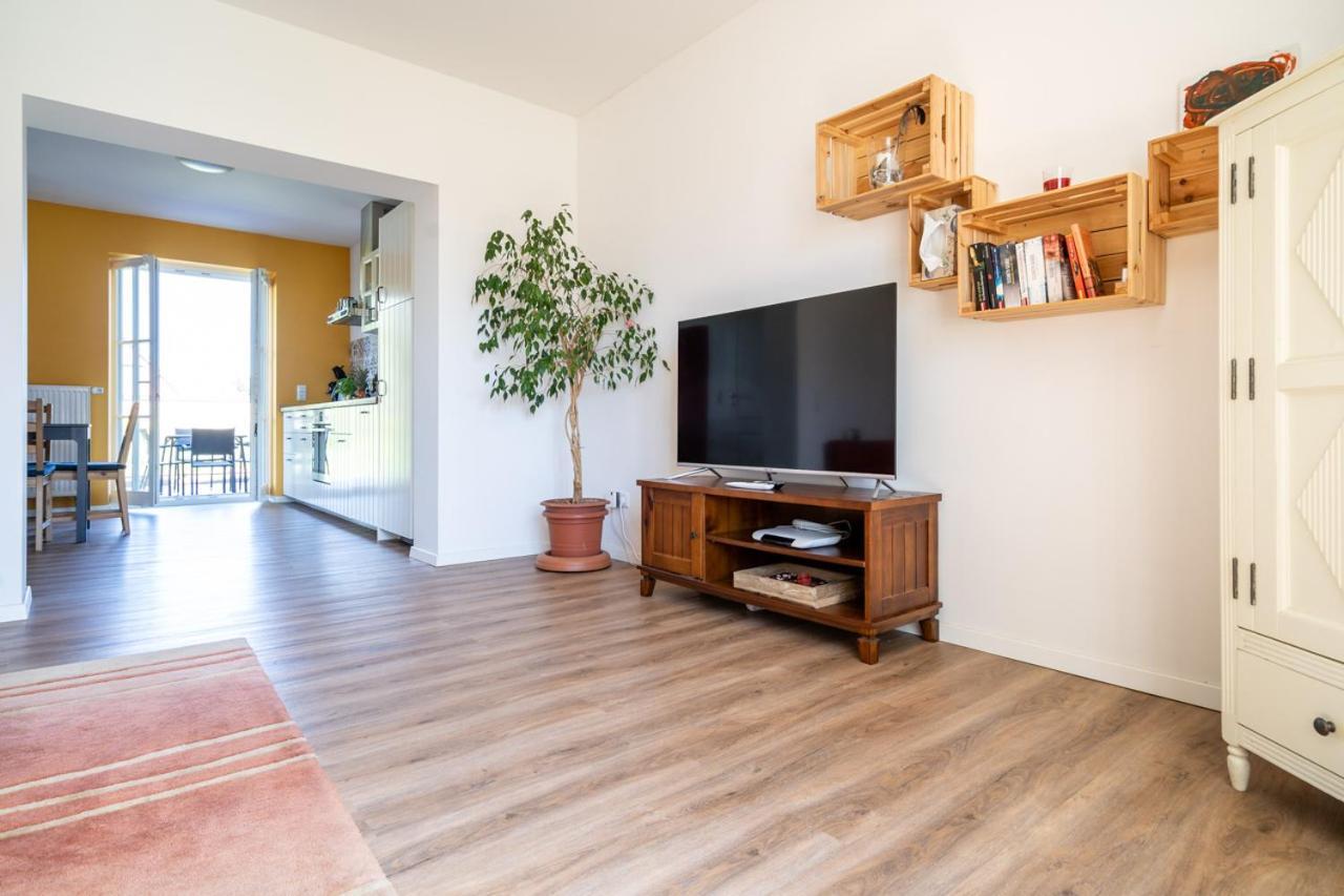 Fewo Haus Kleine Mueritz Rechlin Exteriér fotografie